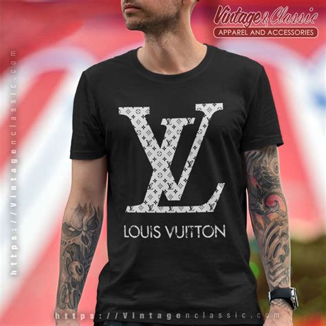 vintage louis vuitton tshirt|Louis Vuitton t shirt monogram.